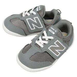 yőSz|CgҌvGg[zj[oX New balance Xj[J[ j[r[t@[Xg NEW-B FIRST NW1ST GR O[ 11`14cm q yGJOLz