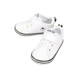 yő100%|CgobNvGg[zRo[X CONVERSE Xj[J[ ~j I[X^[ V-1 MINI ALL STAR V-1 zCg/S[h 7SE759 12cm`15cm qyGJOMz