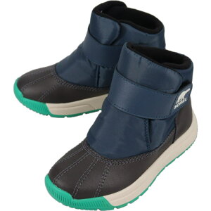 q \ SOREL EB^[u[c `hY EBbgj[ 3 Xgbv ~bh EH[^[v[t CHILDREN'S WHITNEY III STRAP MID WP jtH[u[/WFbg NC5285 405yGJONz