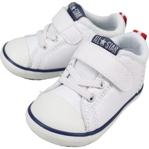 4������I�ő�S�z�|�C���g�Ҍ����v�G���g���[ �R���o�[�X CONVERSE �X�j�[�J�[ �~�j �I�[���X�^�[ V-1 MINI ALL STAR V-1 �z���C�g/�l�C�r�[/���b�h 7SF023 12cm�`15cm �q���yGJFG�z