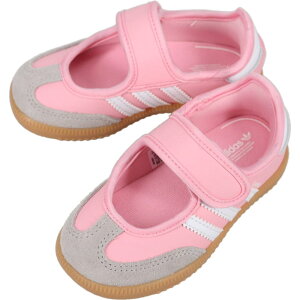 5������I�ő�S�z�|�C���g�Ҍ����v�G���g���[ �A�f�B�_�X adidas �T���o �W�F�[�� �C���t�@���g SAMBA JANE I ���C�g�s���N/�N���E�h�z���C�g/�K�� JP9543 �q�� �yGKOF�z
