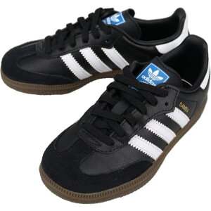 �A�f�B�_�X adidas �X�j�[�J�[ �T���o OG CF EL �`���C���h SAMBA OG CF EL C �R�A�u���b�N/�N���E�h�z���C�g/�K�� JQ6390 �q�� �yGKOF�z