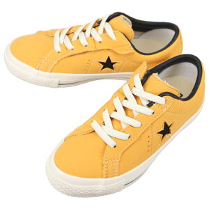4������I�ő�S�z�|�C���g�Ҍ����v�G���g���[ �R���o�[�X CONVERSE �X�j�[�J�[ �L�b�Y �����X�^�[ �C�[�W�[�I�� KID'S ONE STAR EASYON �S�[���h 3SF004 37303870 �q�� �yGKOF�z