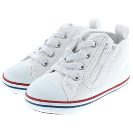 定番 子供 コンバース CONVERSE ベビー オールスター N Z BABY ALL STAR N Z オプティカルホワイト 7CK554