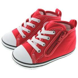 定番 子供 コンバース CONVERSE ベビー オールスター N Z BABY ALL STAR N Z レッド 7CK556