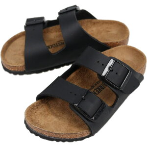 6������I�ő�S�z�|�C���g�Ҍ����v�G���g���[ �r���P���V���g�b�N BIRKENSTOCK �T���_�� �A���]�i �L�b�Y Arizona Kids �u���b�N BLACK 555123 �q�� �yGKOJ�z