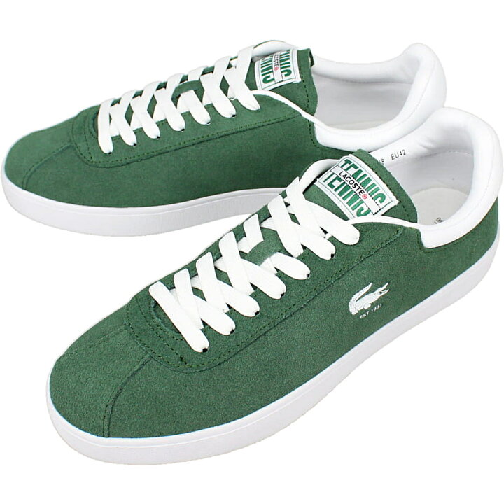 LACOSTE ラコステ スニーカー 30cm LACOSTE(ラコステ) PARTNER RETRO