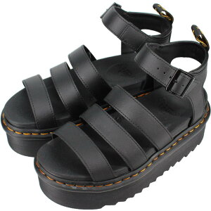 yő100%|CgobNvGg[zyԕizԃhN^[}[` Dr.Martens T_ uA[ NAbh BLAIRE QUAD ubN 27296001yGGOHz