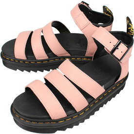 ドクターマーチン Dr.Martens ブレアー サンダル BLAIRE ピンクベージュ サンダル 30706329【GHOH】