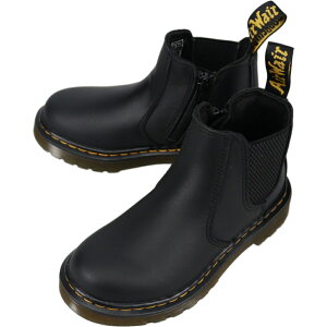 5������I�ő�S�z�|�C���g�Ҍ����v�G���g���[ �h�N�^�[�}�[�`�� Dr.Martens 2976 �W���j�A �`�F���V�[ �u�[�c �u���b�N 17-21cm 16708001 �q���yGKOI�z
