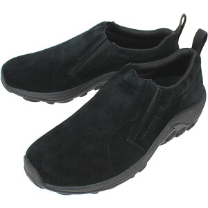 【最大100%ポイントバック※要エントリー】定番 メレル MERRELL ユニセックス スニーカー ジャングル モック アイスプラス JUNGLE MOC ICE+ トリプルブラック J004247 ビブラムソール アウトドア キャ