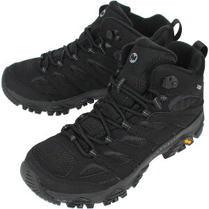 yő100%|CgobN9聦vGg[z  MERRELL Y Au3 VZeBbN ~bh SAebNX MOAB 3 SYN MID GORE-TEX TRIPLE BLACK gv ubN J500249 h u[c A