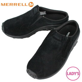 定番 メレル MERRELL ウィメンズ スニーカー サンダル ジャングル スライド JUNGLE SLIDE ブラック BLACK J003966 キャンプ アウトドア 【GHOI】