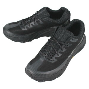 3������I�ő�S�z�|�C���g�Ҍ����v�G���g���[ ������ MERRELL �����Y �A�W���e�B�[ �s�[�N 5 AGILITY PEAK 5 �u���b�N/�u���b�N J068045�yGHON�z