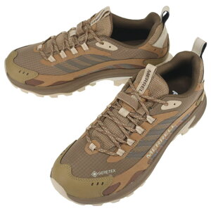 【最大100%ポイントバック※要エントリー】メレル MERRELL モアブ スピード 2 ゴアテックス MOAB SPEED 2 GORE-TEX コヨーテ COYOTE J037517【GIOH】