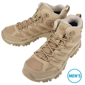 メレル MERRELL メンズ モアブ 3 シンセティック ミッド ゴアテックス MOAB 3 SYNTHETIC MID GORE-TEX インセンス/インセンス INCENSE/INCENSE J500431【GIOH】