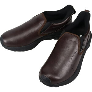 【最大100%ポイントバック※要エントリー】メレル MERRELL スニーカー ジャングル モック エボ ウォータープルーフ ユニセックス JUNGLE MOC EVO WATERPROOF ダークブラウン DARK BROWN J506789 【GION】