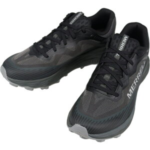 3������I�ő�S�z�|�C���g�Ҍ����v�G���g���[ ������ MERRELL �����j���O�V���[�Y �A�W���e�B�[ �s�[�N 6 AGILITY PEAK 6 �u���b�N J00003309�yGKOG�z