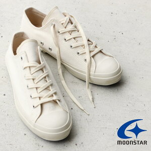 yőSz|CgҌvGg[zhXv[T[rX  [X^[ MOONSTAR Xj[J[ [oXPbg LOWBASKET i` NATURAL { MADE IN JAPANyFNOHz