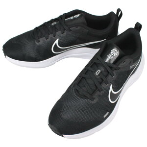 yő100%|CgobNvGg[ziCL NIKE Xj[J[ EBY _EVt^[ 12 W DOWNSHIFTER 12 ubN^zCg DD9294 001yGHOJz