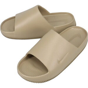 【最大100%ポイントバック※要エントリー】ナイキ NIKE サンダル カーム スライド CALM SLIDE カーキ/カーキ FD4116 201【GJOL】