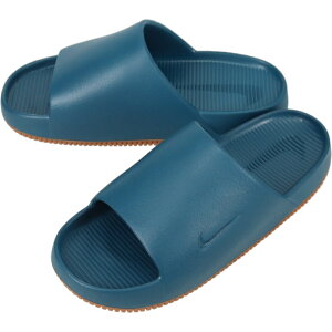 【最大100%ポイントバック※要エントリー】ナイキ NIKE サンダル カーム スライド CALM SLIDE ブルーフォース FD4116 402【GJOM】