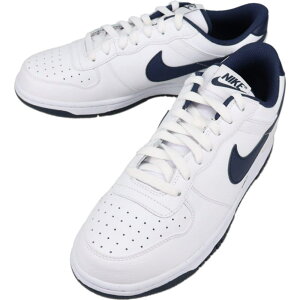 �i�C�L NIKE �X�j�[�J�[ �i�C�L �r�b�O ���[ NIKE BIG LOW �z���C�g/�~�b�h�i�C�g�l�C�r�[ 355152 140�yGJFO�z