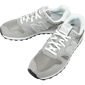 定番 ニューバランス New balance スニーカー ML373 KG2(グレー) 【GFON】