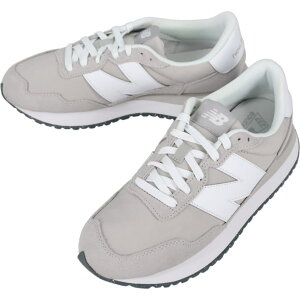 �j���[�o�����X New balance �X�j�[�J�[ MS237 HG �O���[ �yGJON�z