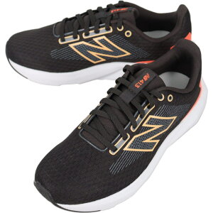 4������I�ő�S�z�|�C���g�Ҍ����v�G���g���[ �j���[�o�����X New balance �X�j�[�J�[ M413 �u���b�N/���b�h 71F�yGKOG�z