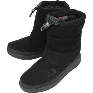 yő100%|CgobNvGg[zm[XtFCX THE NORTH FACE EBY kvV u[eB EH[^[v[t 8 W Nuptse Bootie WP 8 r[o[ubN×TNFubN NFW52272 BKyGHFOz