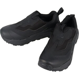 yő100%|CgobN9聦vGg[z m[XtFCX THE NORTH FACE Oo Xb| EH[^[v[t Graval Slip-On WP NF52442 KK TNFubN/TNFubN yGIOMz