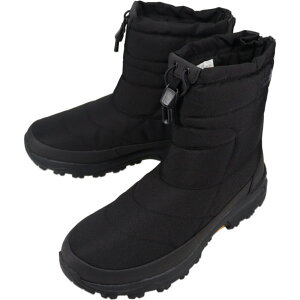 yő100%|CgobNvGg[zm[XtFCX THE NORTH FACE kvV u[eB[ EH[^[v[t obNWbv Nuptse Bootie WP Backzip TNFubN/TNFubN NF52577 KKyGJFOz