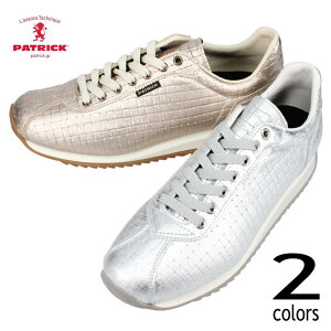 hXv[T[rX ԕi pgbN PATRICK Xj[J[ TK[ bV SANGER-ME Vo[(SLV/504104) S[h(GLD/504105) { Y fB[X yGGOGz