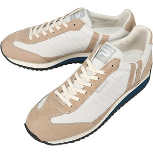 hXv[T[rX ԕi pgbN PATRICK Xj[J[ }\EkobN2 MARATHON-NU2 zCg/x[W WH/BG 507190yGJOLz