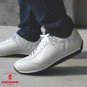 hXv[T[rX ԕi  pgbN PATRICK Xj[J[ }C MARARAIN zCg WHT 530710 mTnyFNOLz