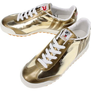 yőSz|CgҌvGg[zhXv[T[rX ԕi pgbN PATRICK Xj[J[ ~bL[/o[ MICKEY/LIV S[h GLD 721005 yGFOIz