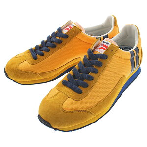 【最大100%ポイントバック※要エントリー】【防水スプレー吹きかけサービス】【交換返品送料無料】パトリック PATRICK スニーカー マイアミ 17 MIAMI 17 イエロー YLW 529005