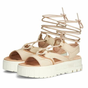 yő100%|CgobN9聦vGg[zv[} PUMA EBY CY T_ [X MAYZE SANDAL LACES Om[/tXebhAC{[ 388950 01yGHOIz