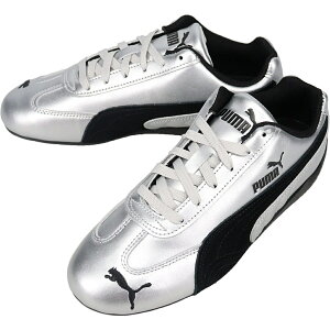 yőSz|CgҌvGg[zv[} PUMA Xj[J[ Xs[hLbg ^bN Speedcat Metalic v[}Vo[/v[}ubN 403689 01yGJOMz