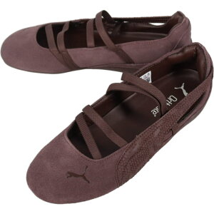 5������I�ő�S�z�|�C���g�Ҍ����v�G���g���[ �v�[�} PUMA �X�j�[�J�[ �E�B�����Y �X�s�[�h�L���b�g �o���G �p�C�\�� Speedcat Ballet Python Wns �`���R���[�g�u���E�� 407706 01�yGKOI�z