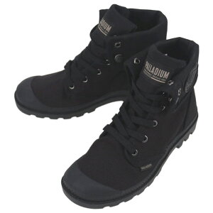 yő100%|CgobNvGg[zpfBE PALLADIUM Xj[J[ oM[ BAGGY ubN/ubN 92353-060-MyGIOIz