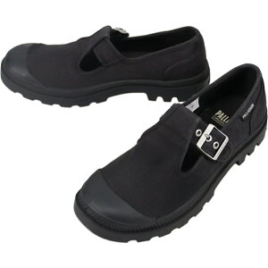 yő100%|CgobNvGg[zpfBE PALLADIUM Xj[J[ pp [WF[ EHbVh PAMPA MARYJANE WASHED ubN 94475-008-MyGJOHz