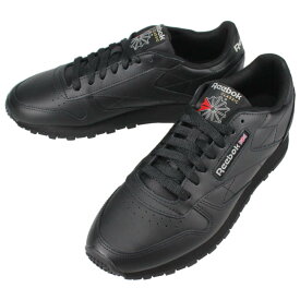 リーボック Reebok スニーカー クラシック レザー CLASSIC LEATHER コアブラック/コアブラック/ピュアグレー 100008494 GY0955 【GHOI】