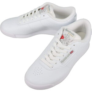 ��� ���[�{�b�N Reebok �X�j�[�J�[ �v�����Z�X PRINCESS �z���C�g 100000101�yGJOL�z