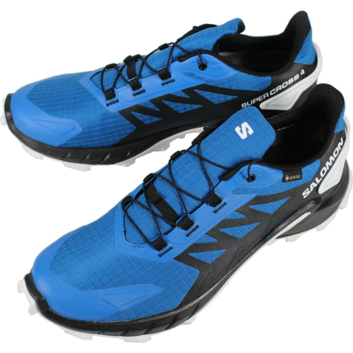 楽天市場】サロモン salomon トレイルランニングシューズ スーパー 