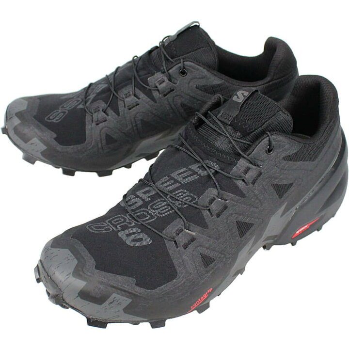 楽天市場】サロモン salomon メンズ トレイルランニングシューズ 