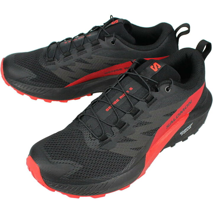 楽天市場】サロモン salomon メンズ トレイルランニングシューズ 