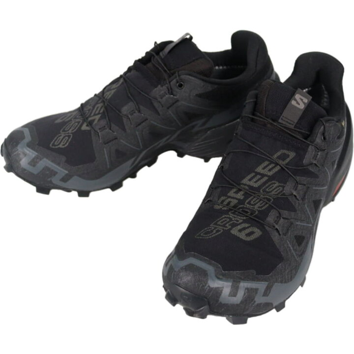 楽天市場】サロモン salomon メンズ トレイルランニングシューズ 