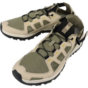 5������I�ő�S�z�|�C���g�Ҍ����v�G���g���[ �T������ salomon �E�H�[�^�[�V���[�Y �e�b�N�A���t�B�r�A�� 5 TECHAMPHIBIAN 5 ���[�J���v�^�X/�A���G/�T�C�o�[�C�G���[ 491043�yGKOH�z